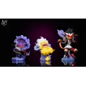Pokémon Infernape Cosplay Luffy Gear Fourth Niuzi Studio