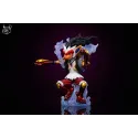 Pokémon Infernape Cosplay Luffy Gear Fourth Niuzi Studio