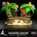 The Legend of Zelda Link & Marin Kintsukuroi Creations Studio