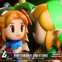 The Legend of Zelda Link & Marin Kintsukuroi Creations Studio