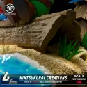 The Legend of Zelda Link & Marin Kintsukuroi Creations Studio