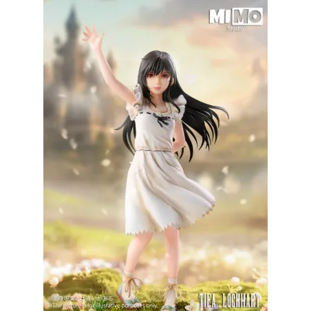 Final Fantasy VII Kid Tifa Mimo Studio