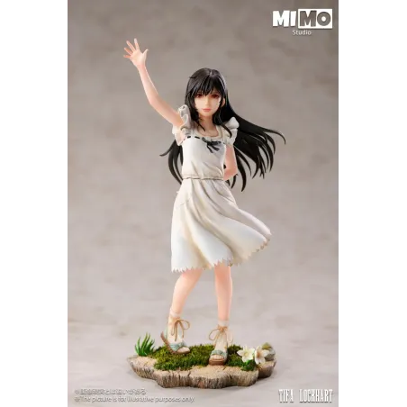 Final Fantasy VII Kid Tifa Mimo Studio