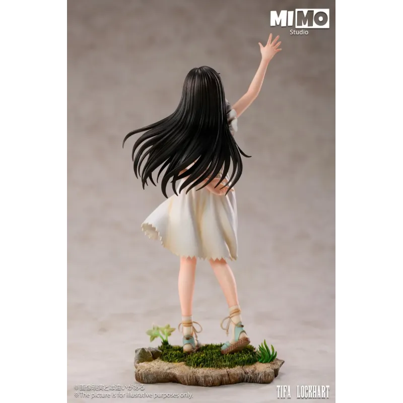 Final Fantasy VII Kid Tifa Mimo Studio