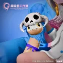 One Piece Boa Hancock Cosplay Sylveon Super Guai Studio