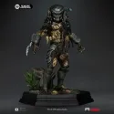 Predator Jungle Hunter Predator Iron Studios