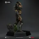 Predator Jungle Hunter Predator Iron Studios