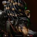 Predator Jungle Hunter Predator Iron Studios