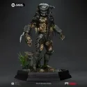 Predator Jungle Hunter Predator Iron Studios