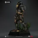 Predator Jungle Hunter Predator Iron Studios