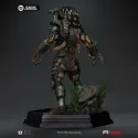 Predator Jungle Hunter Predator Iron Studios