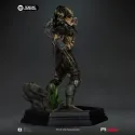 Predator Jungle Hunter Predator Iron Studios