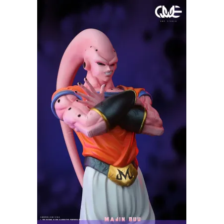 Dragon Ball Z Buuhan QWE Studio