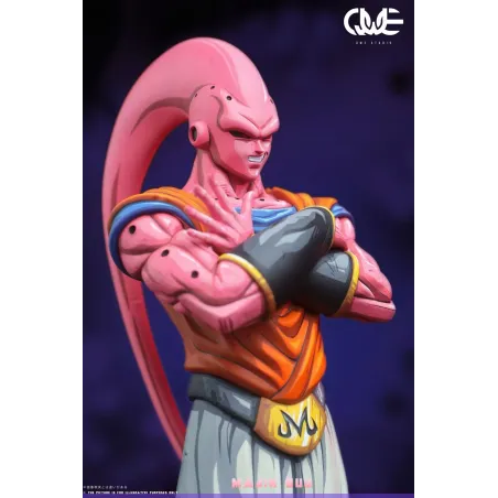 Dragon Ball Z Buuhan QWE Studio