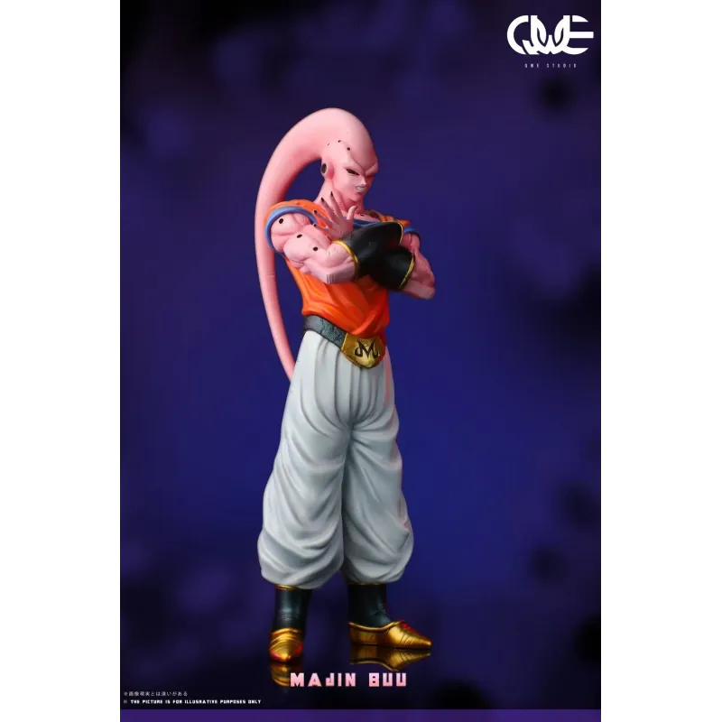 Dragon Ball Z Buuhan QWE Studio