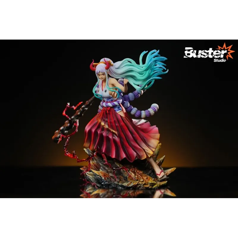 One Piece Yamato Buster Studio