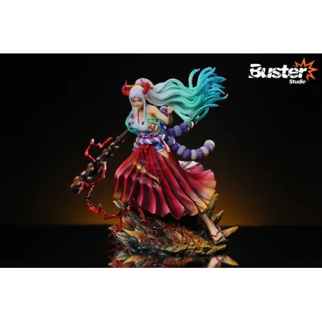 One Piece Yamato Buster Studio