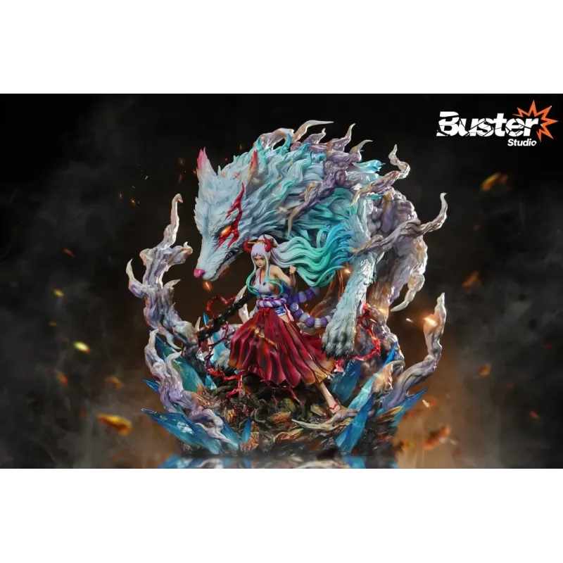 One Piece Yamato Buster Studio