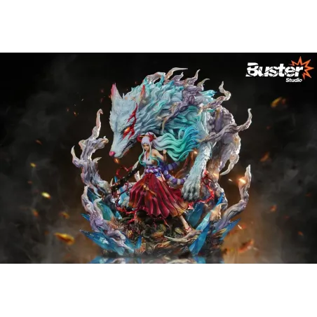 One Piece Yamato Buster Studio