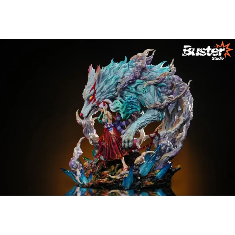 One Piece Yamato Buster Studio