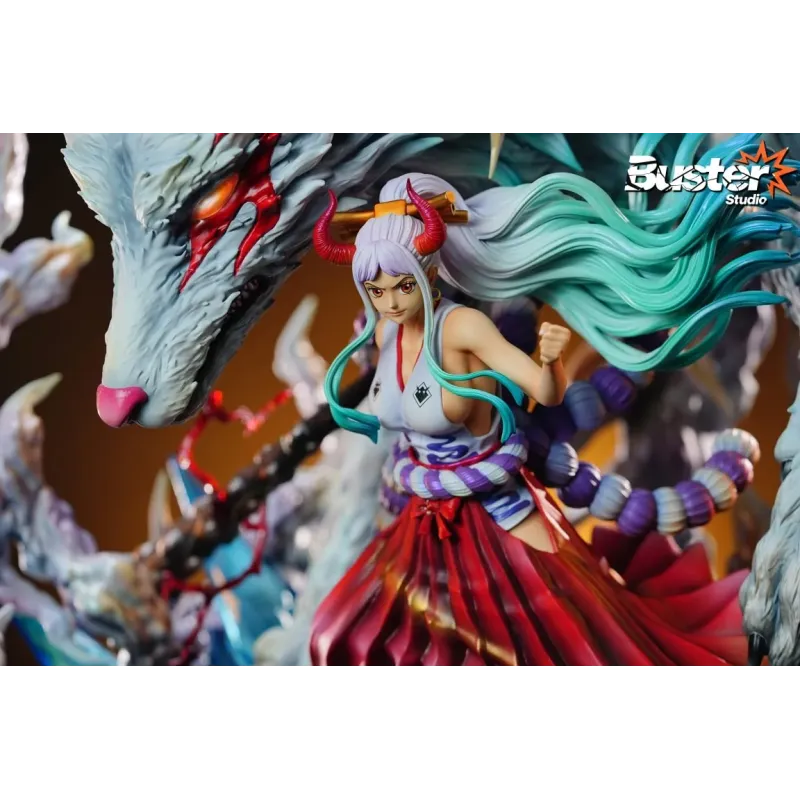 One Piece Yamato Buster Studio