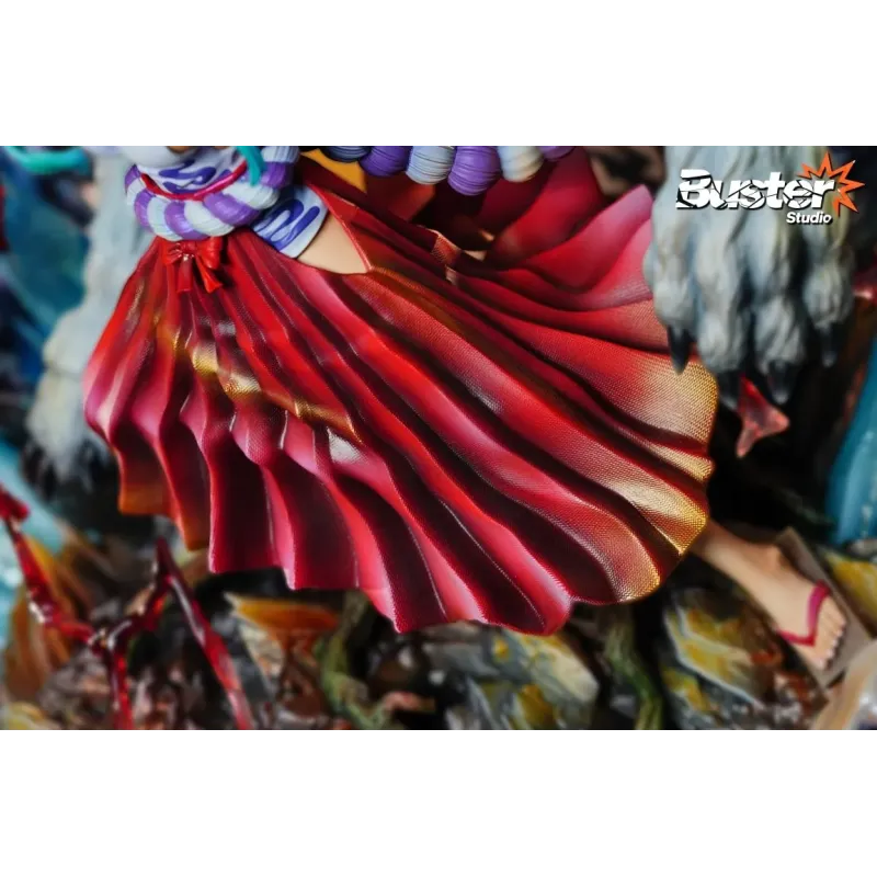 One Piece Yamato Buster Studio