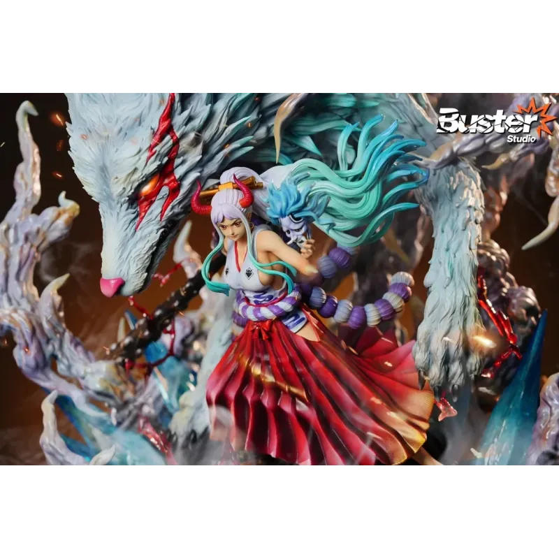 One Piece Yamato Buster Studio
