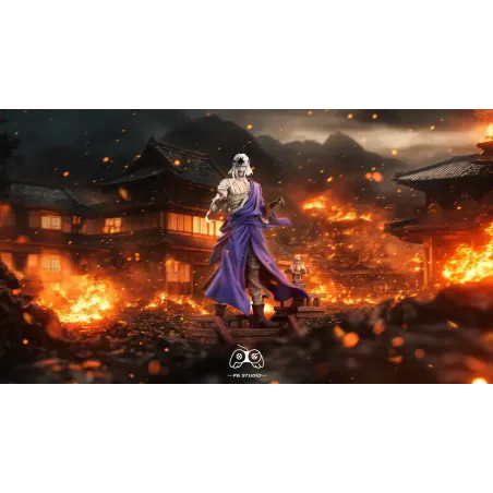 Rurouni Kenshin Shishio PG Studio