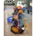 One Piece Marshall D Teach Stand Studio