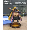One Piece Marshall D Teach Stand Studio