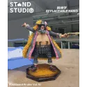 One Piece Marshall D Teach Stand Studio
