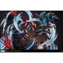 Attack on Titan Levi vs Titan Beast V2 Hertz Studio