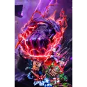 One Piece Luffy Nika Heartbeat Seven Studio