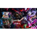 One Piece Luffy Nika Heartbeat Seven Studio