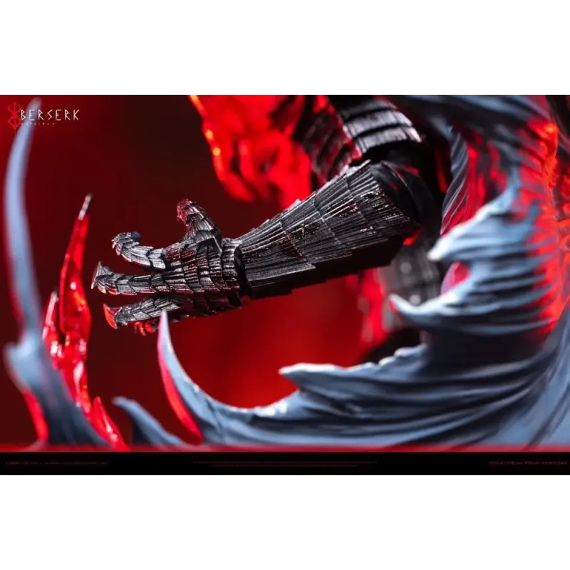 Berserk Guts Berserker Armor BBA & SY Studio
