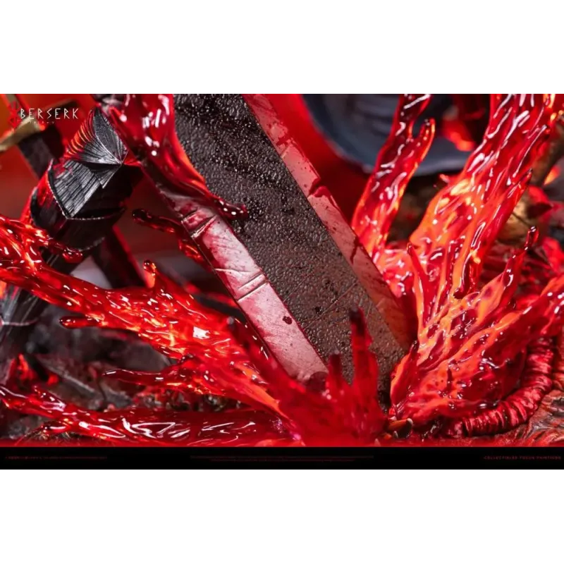 Berserk Guts Berserker Armor BBA & SY Studio