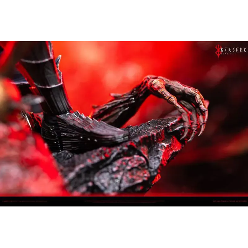 Berserk Guts Berserker Armor BBA & SY Studio