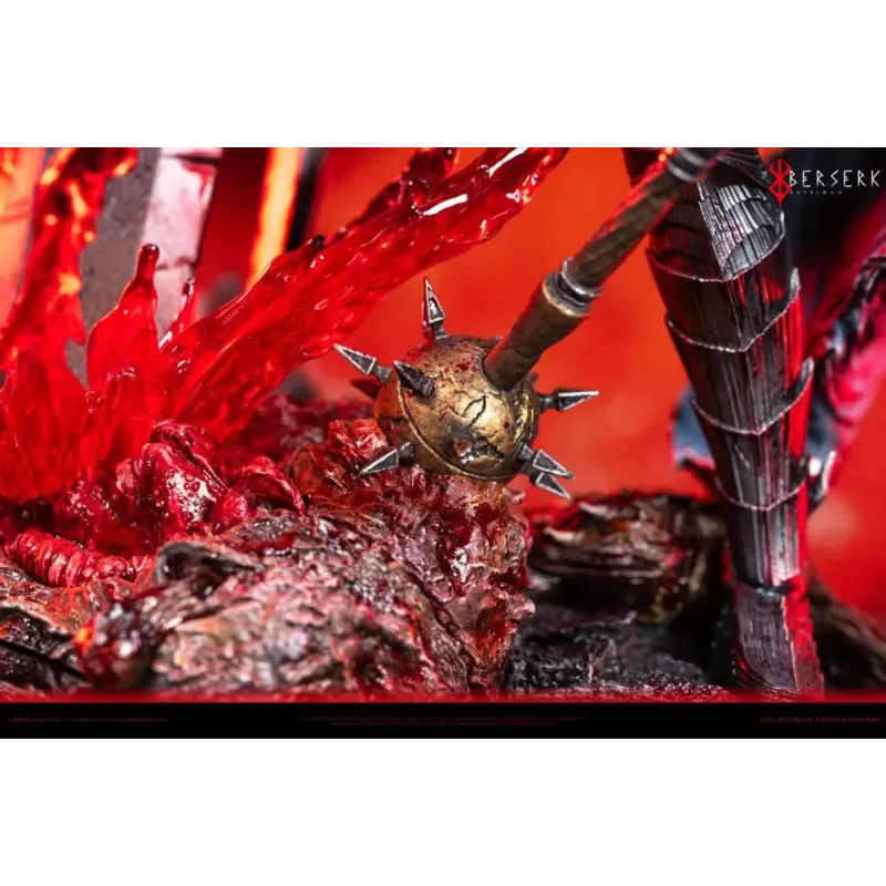 Berserk Guts Berserker Armor BBA & SY Studio