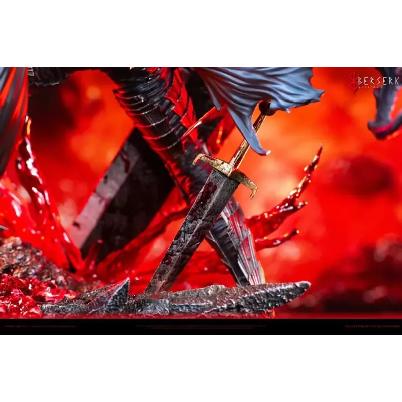 Berserk Guts Berserker Armor BBA & SY Studio