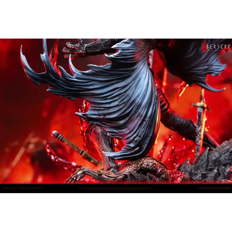 Berserk Guts Berserker Armor BBA & SY Studio