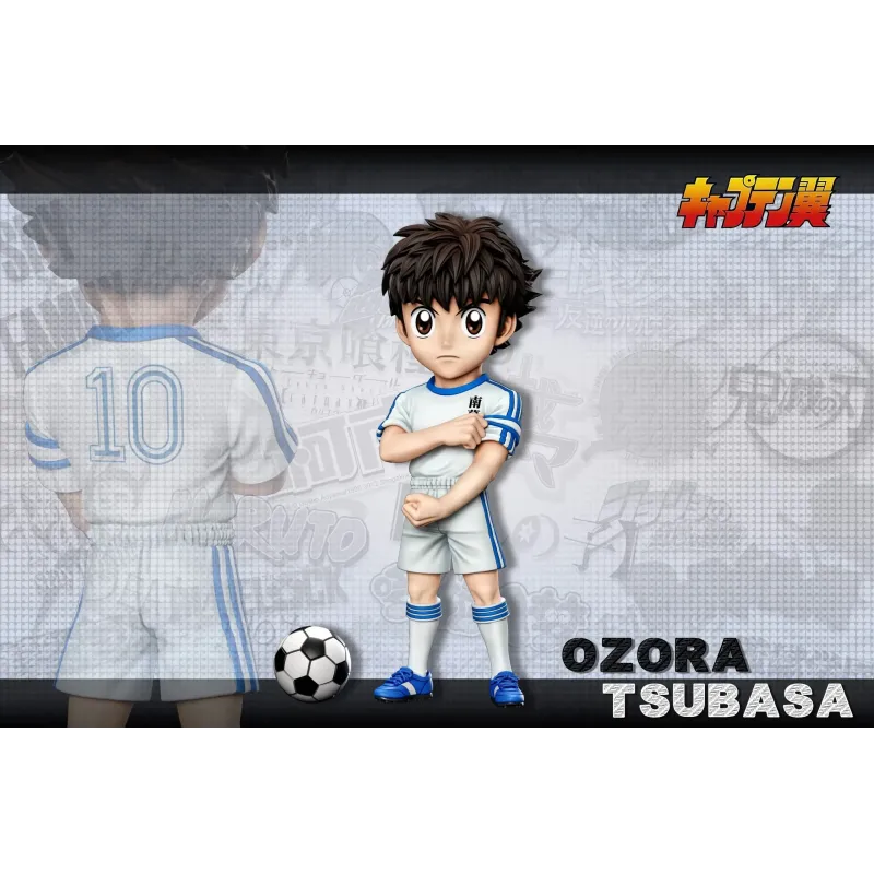 Captain Tsubasa All-Star 01 Tsubasa Ozora WCF A+ Studio