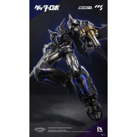 Getter Robo Daikessen! Black Getter CCSTOYS