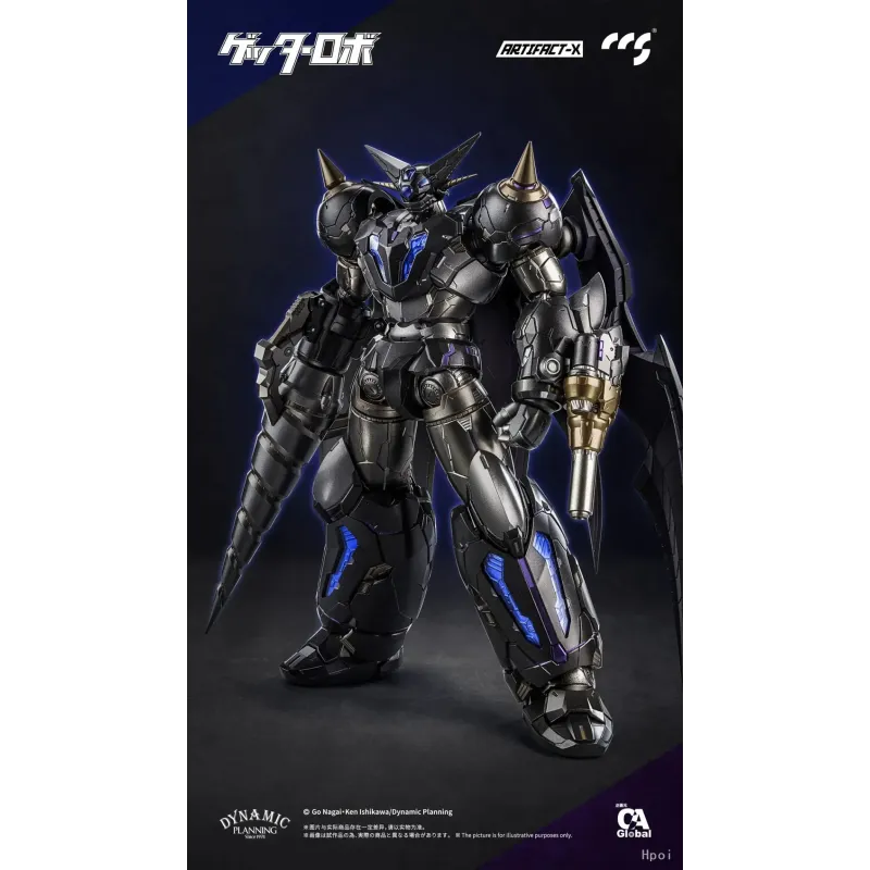 Getter Robo Daikessen! Black Getter CCSTOYS