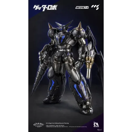 Getter Robo Daikessen! Black Getter CCSTOYS