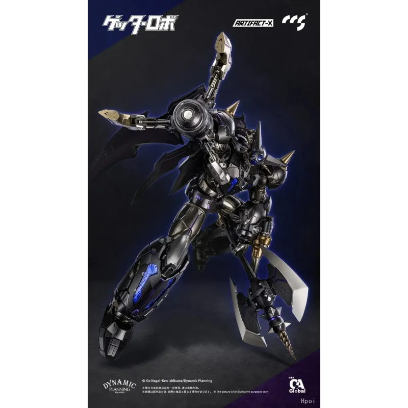 Getter Robo Daikessen! Black Getter CCSTOYS