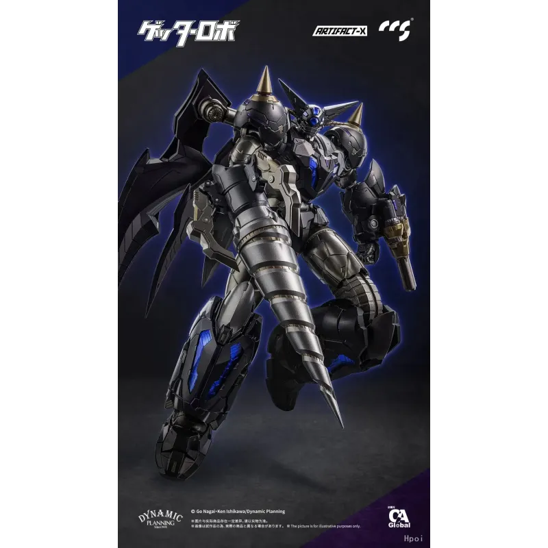 Getter Robo Daikessen! Black Getter CCSTOYS