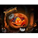Howl's Moving Castle Halloween Demon Pumpkin Calcifer ZJB Studio