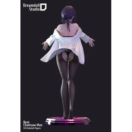 Chainsaw Man Reze DreamDoll Studio