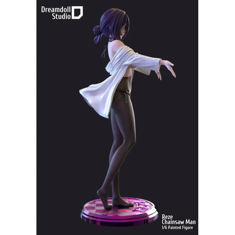 Chainsaw Man Reze DreamDoll Studio