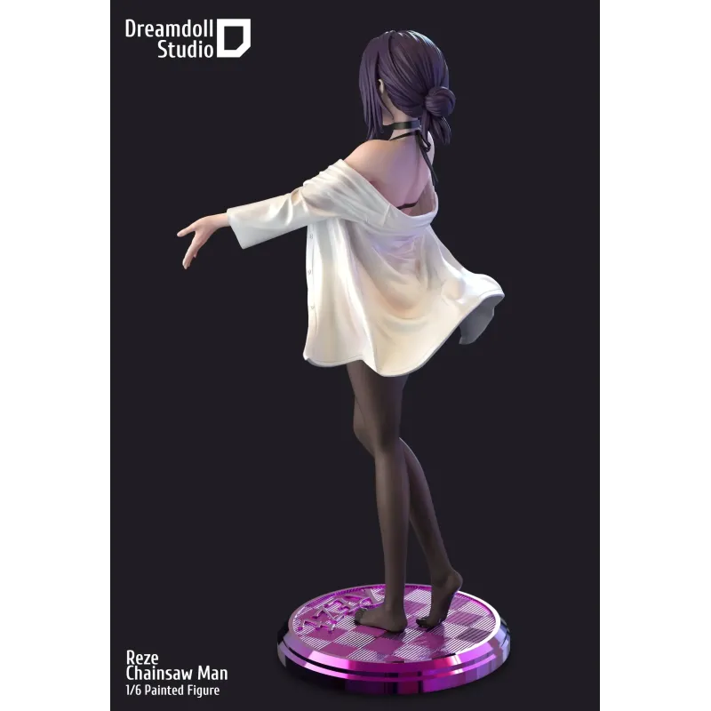 Chainsaw Man Reze DreamDoll Studio